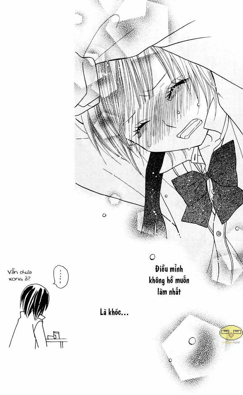 gakkou no ojikan chapter 27 7