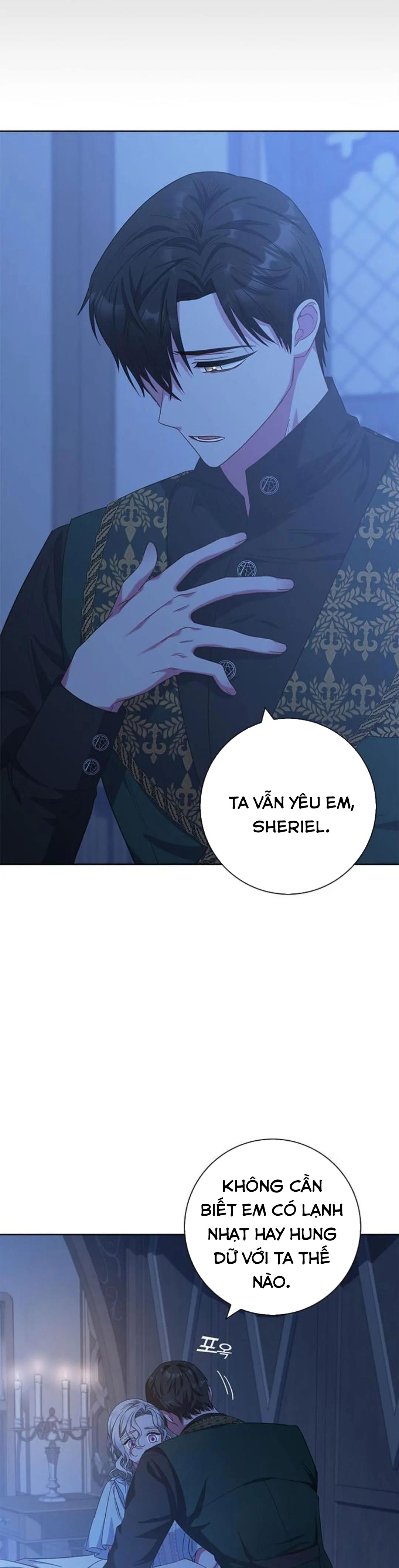 tôi trở thành mẹ của nam chính hoàn hảo chapter 18 15