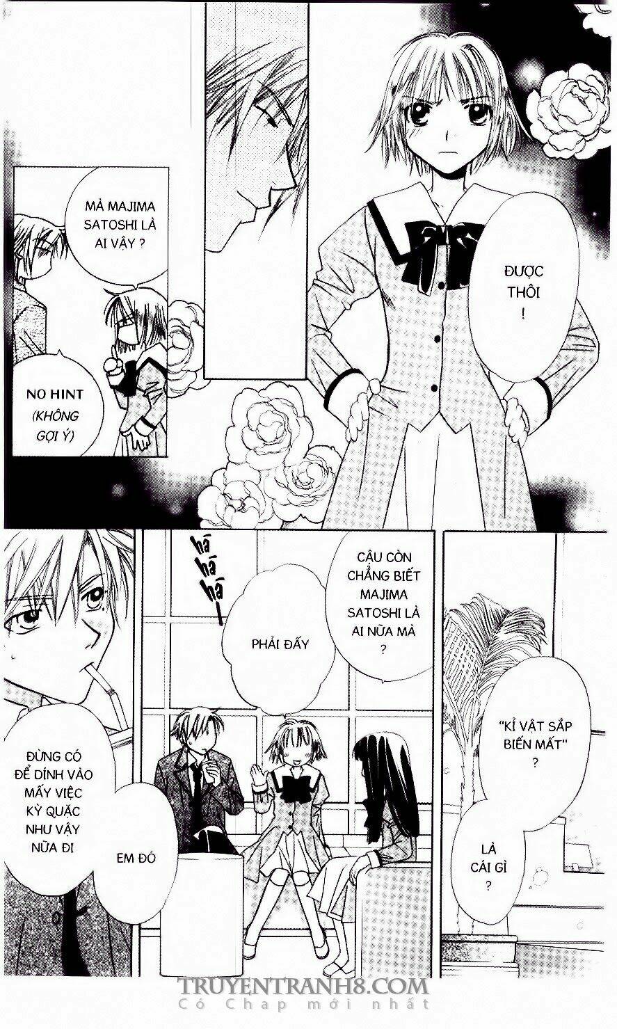 vườn địa đàng chapter 28 11