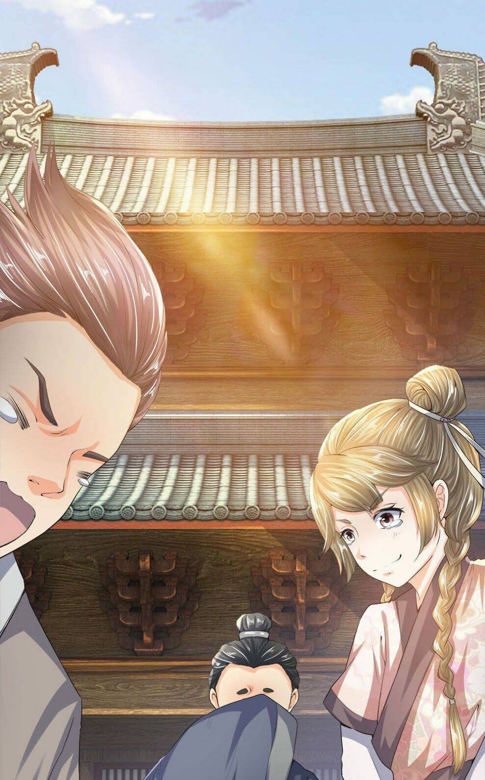 chí tôn hồng bao đại đế chapter 10 16