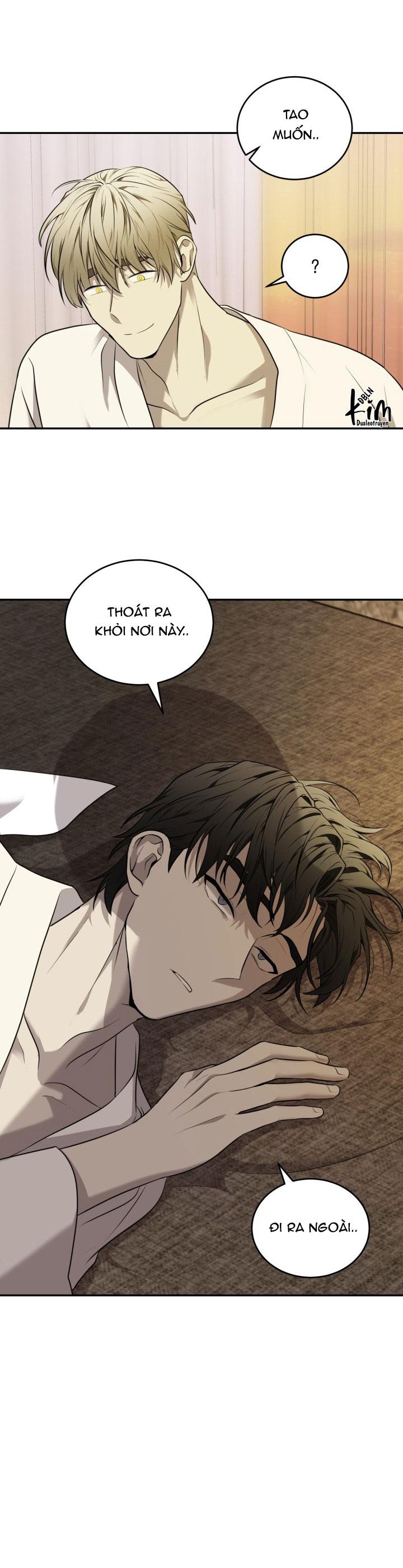 dưỡng thú cưng chapter 34 16