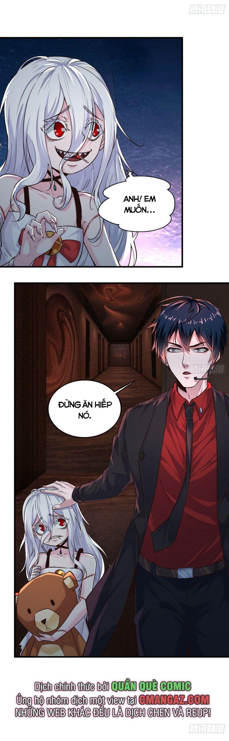 bắt đầu từ trăng đỏ chapter 34 5