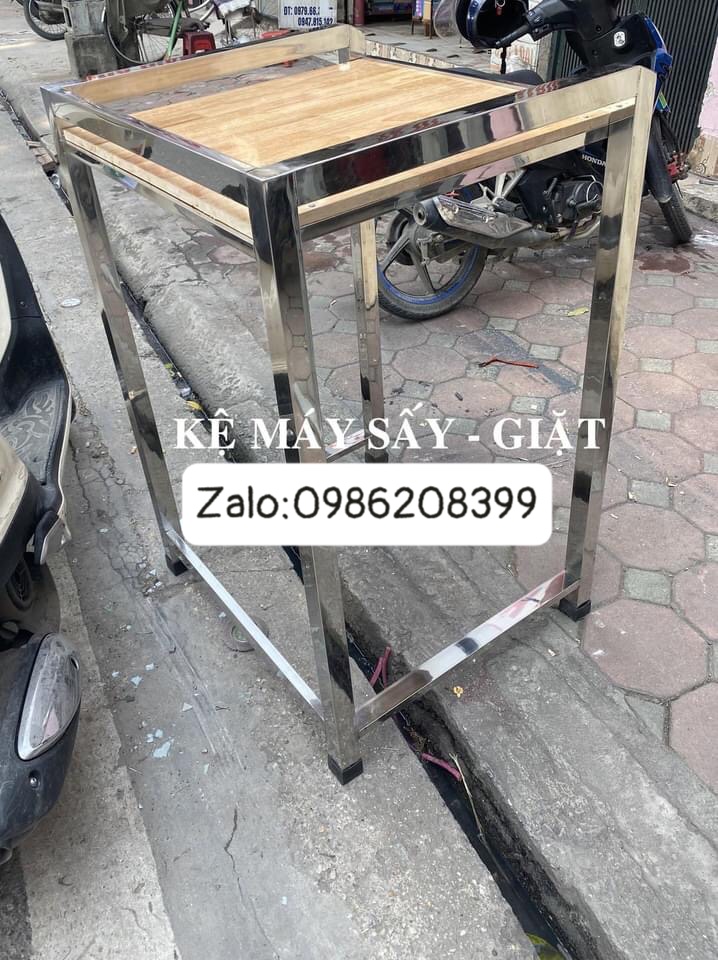 Kệ để máy sấy - máy giặt siêu chắc, chống rung tốt