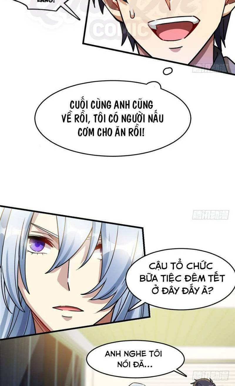 thâm dạ thư ốc chapter 29 4