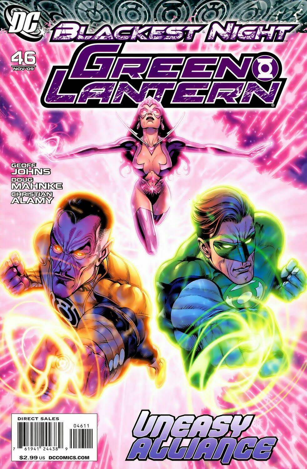 Blackest Night chapter 15 2