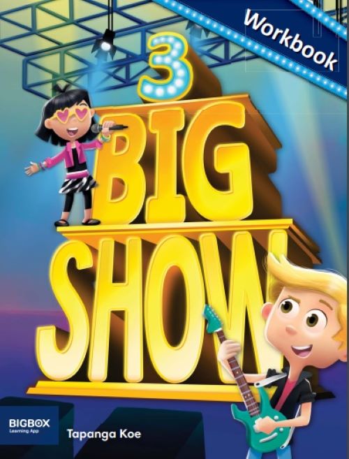 Big Show 3  - Workbook