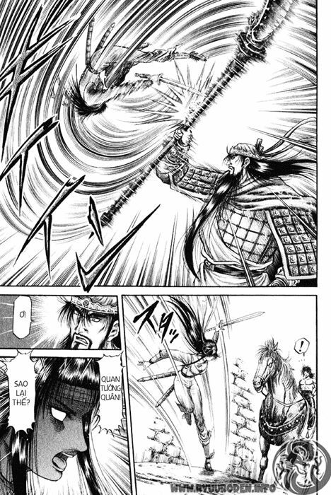 chú bé rồng - ryuuroden chapter 90 21