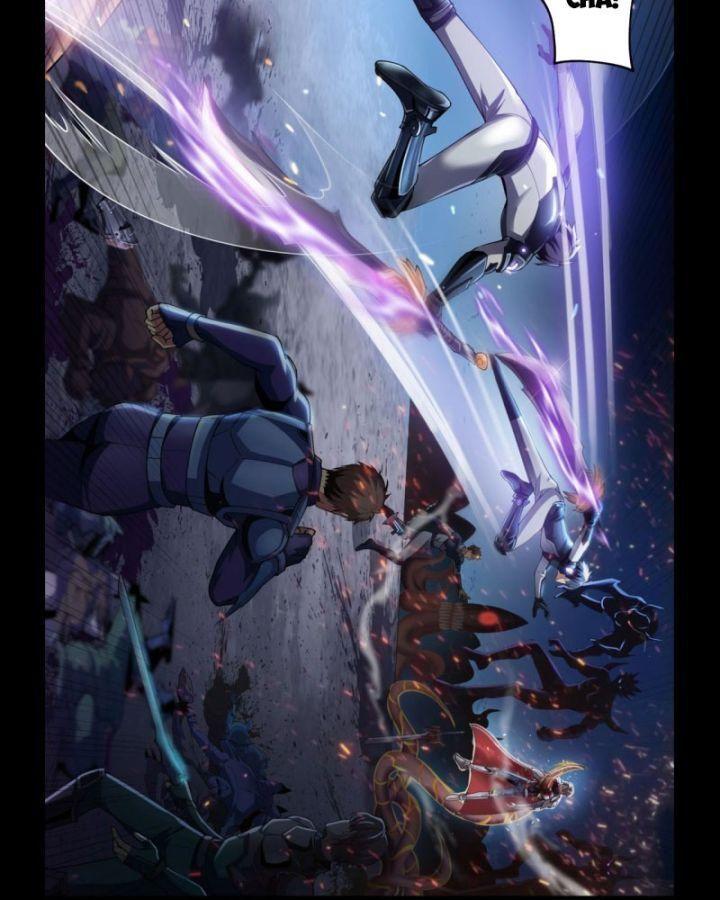 trong tuyệt cảnh ta không ngừng thăng cấp chapter 1 53