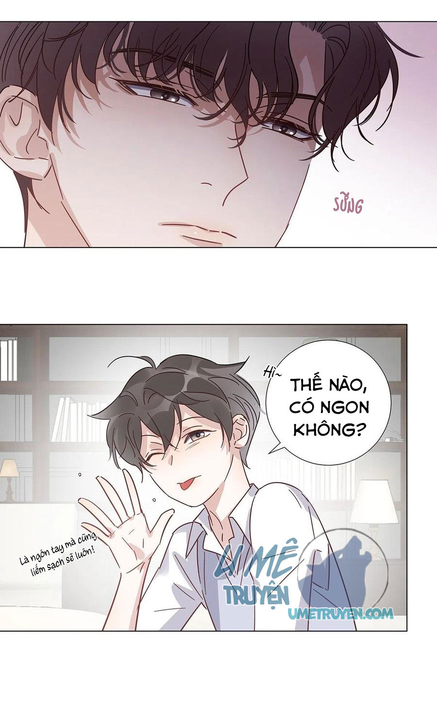 hôm nay nam giả trang nữ vẫn chưa được cầu hôn! chapter 31 13