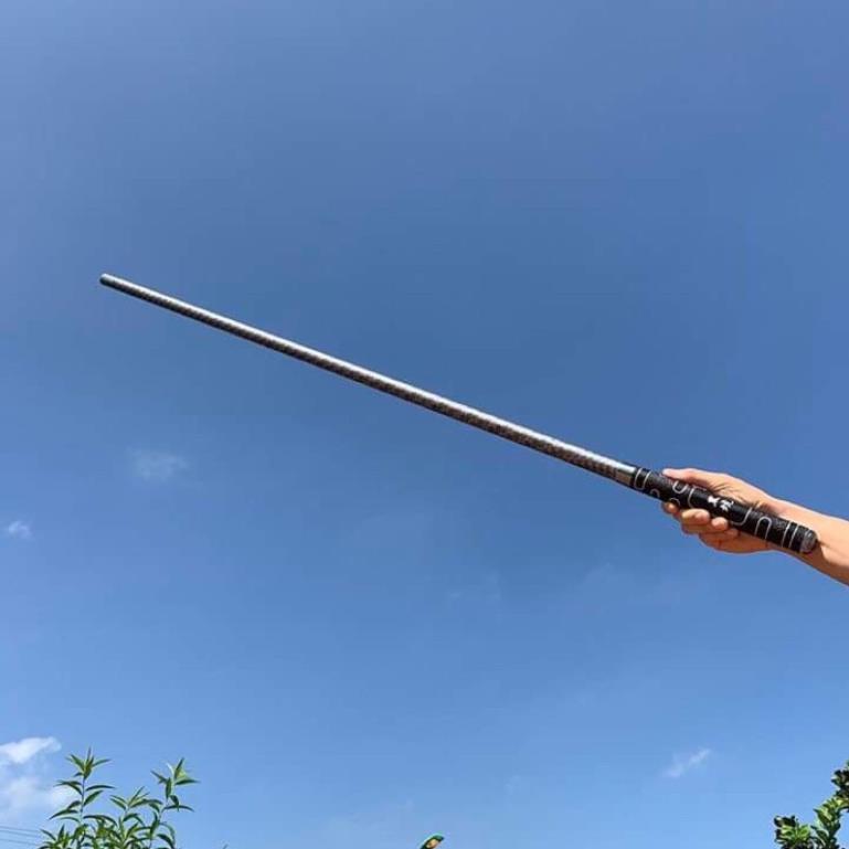 Cần câu tay Hắc Vân Phong 6H carbon cao cấp,cần câu đơn câu đài hàng chất lượng GIÁ RẺ