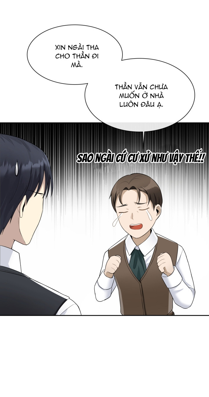 mặt nạ của hoàng đế chapter 5 8