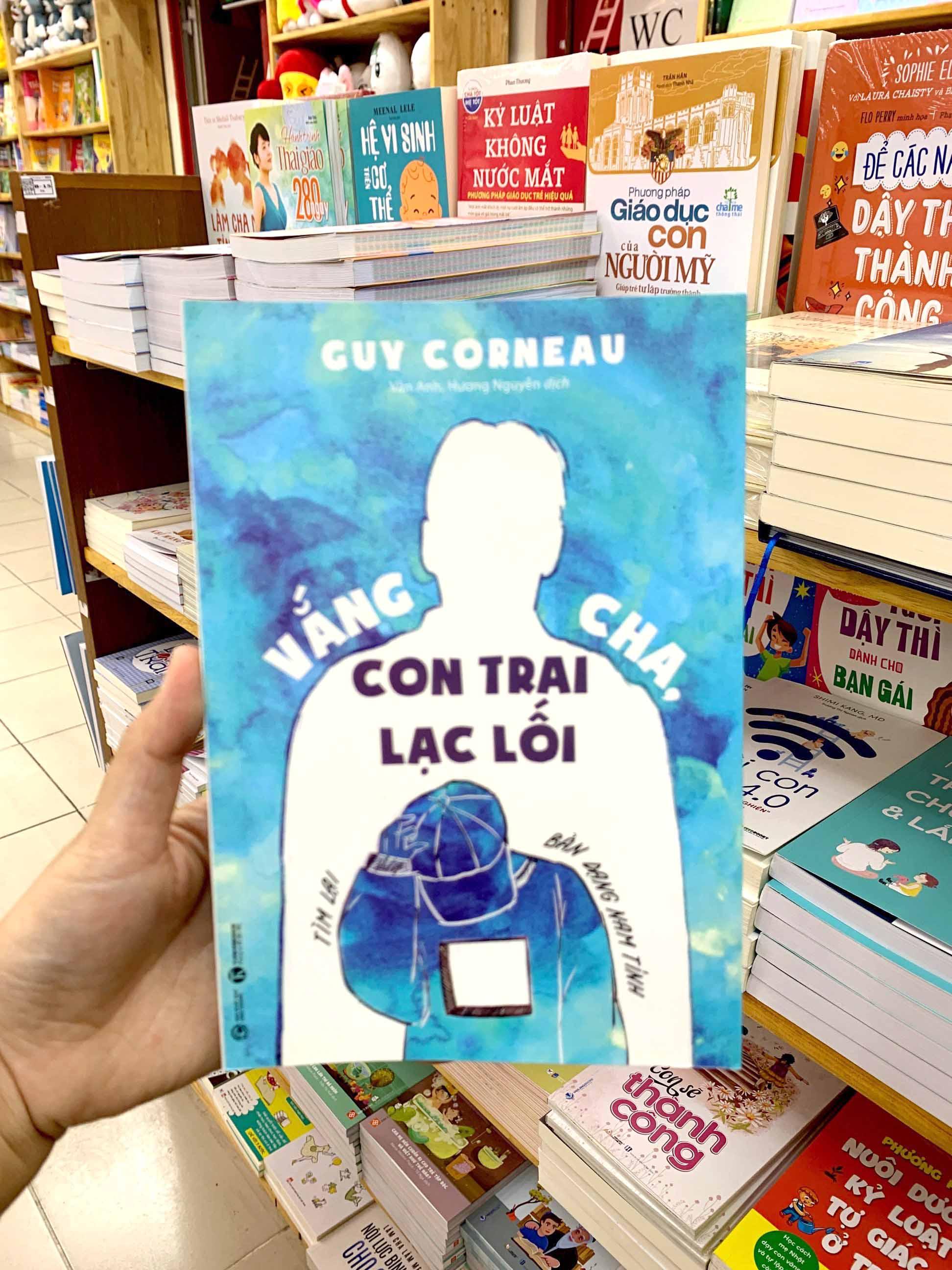 Vắng Cha, Con Trai Lạc Lối (Tìm Lại Bản Dạng Nam Tính)