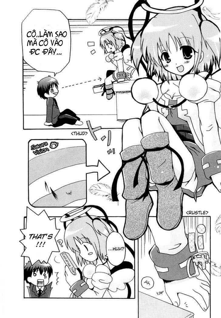 bokusatsu tenshi dokuro-chan chapter 1 19