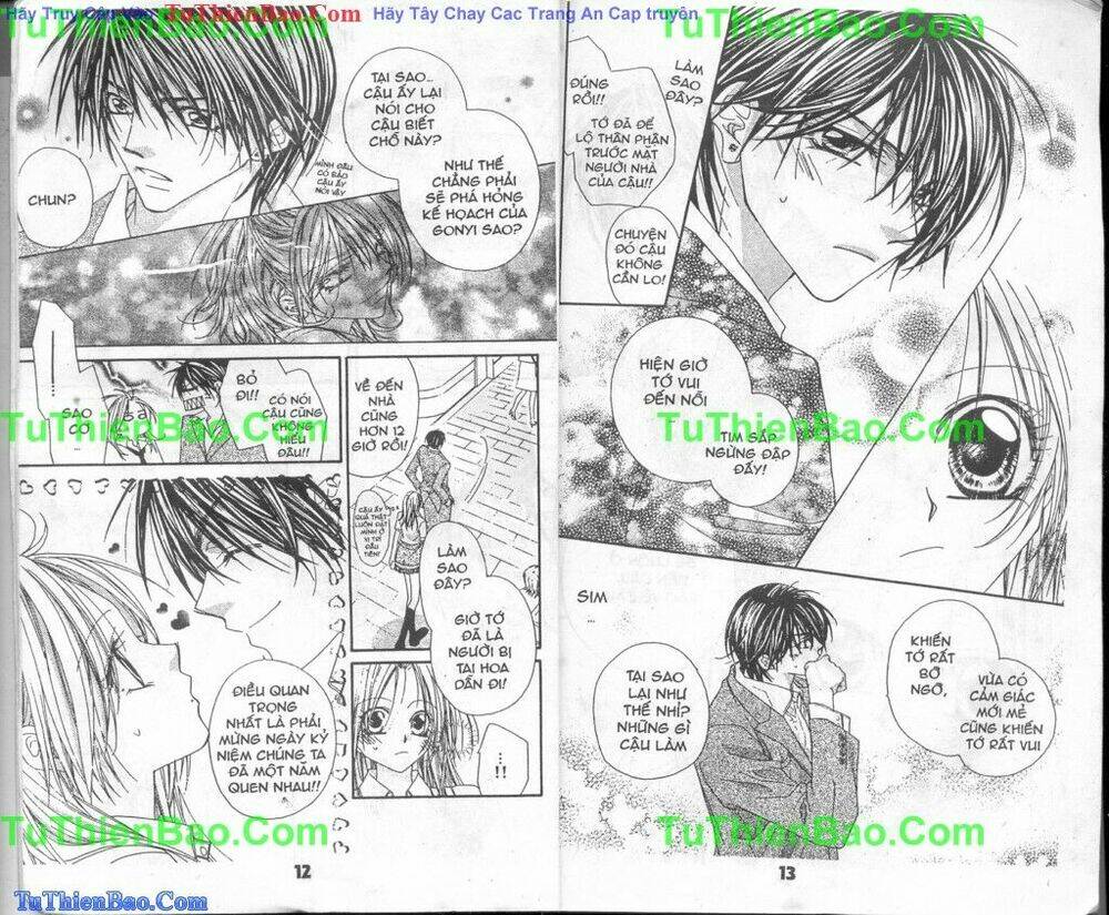 lovey dovey chapter 6 6