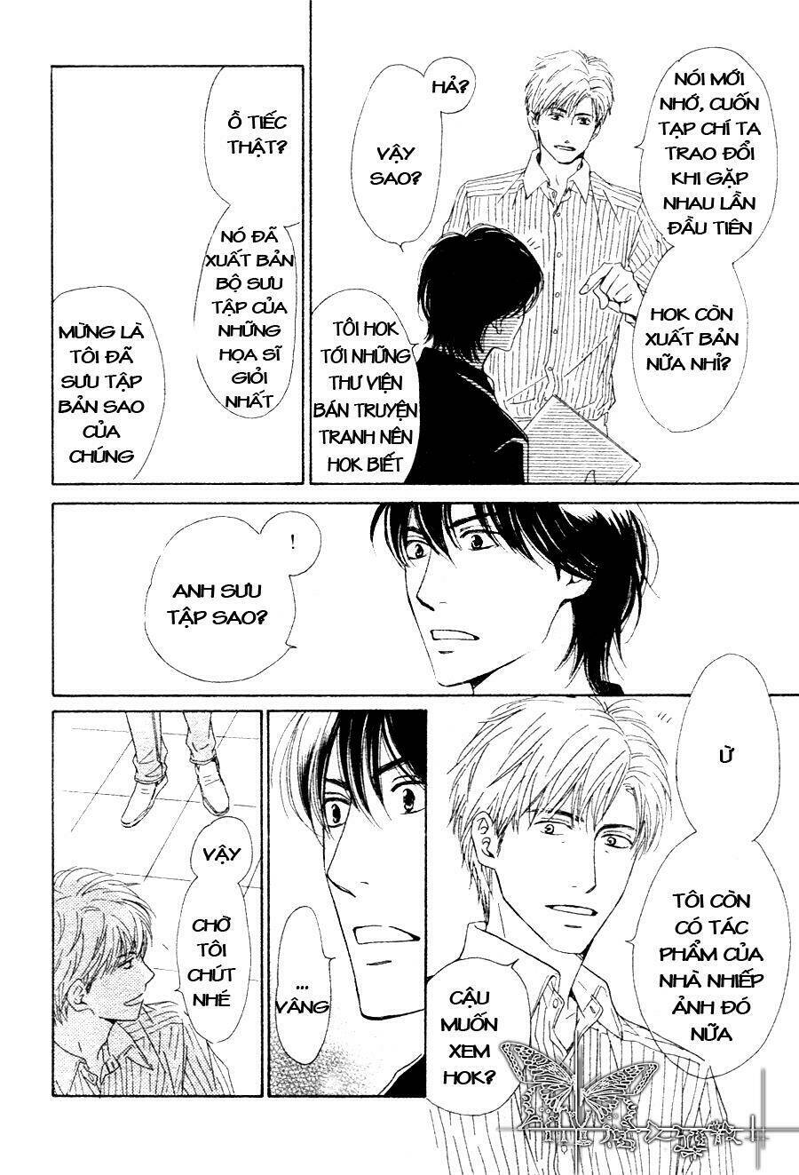 hana wa sakuka chapter 15 21