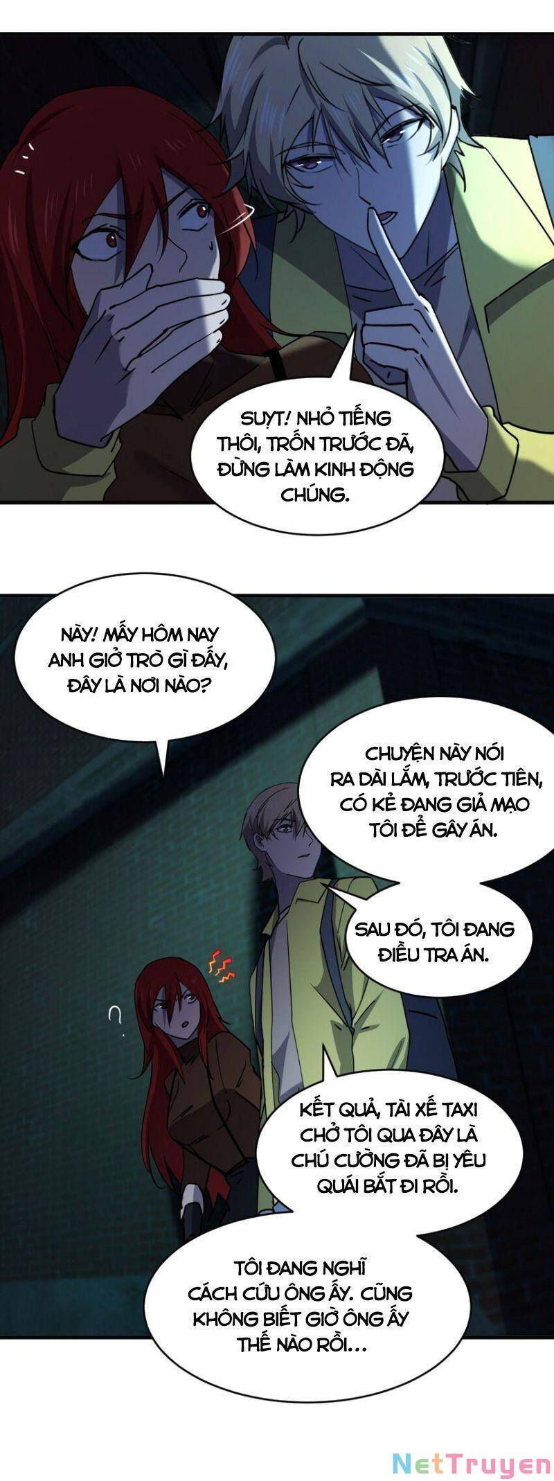 đừng hiểu lầm, tôi mới là người bị hại! chapter 82 8