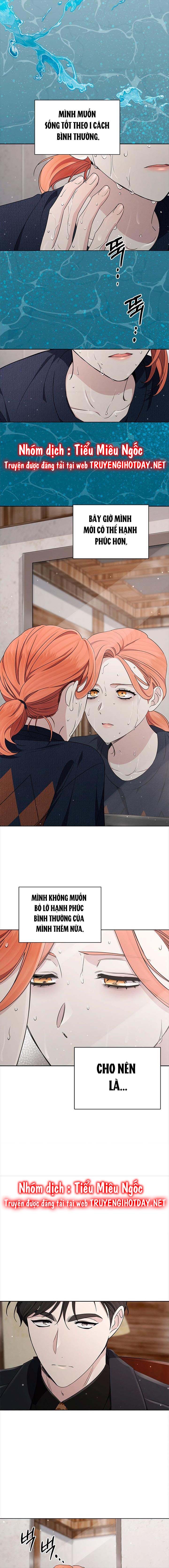 lâu đài - cô dâu của ma chapter 75 3