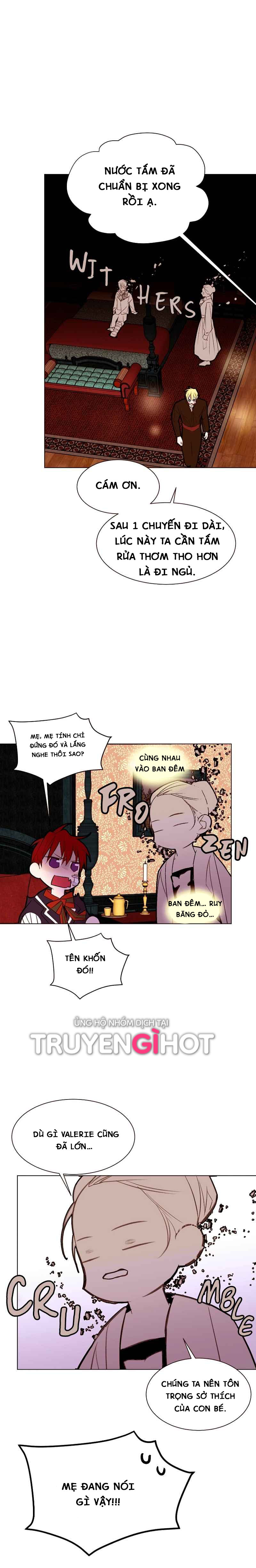 cuộc sống nhàm chán của quý cô tái sinh chapter 50 15