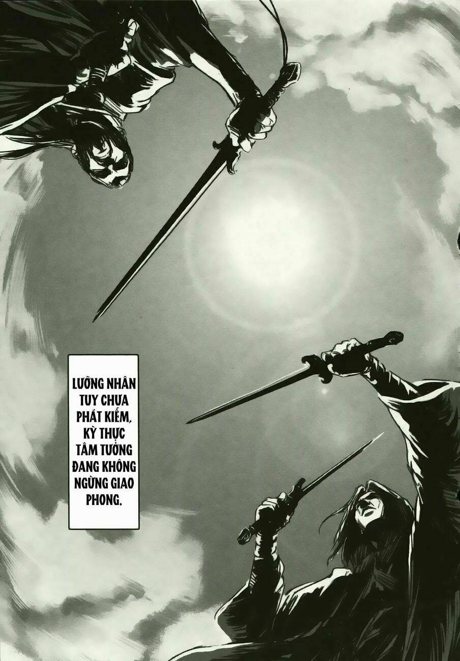 thiết huyết nam nhi chapter 6 33