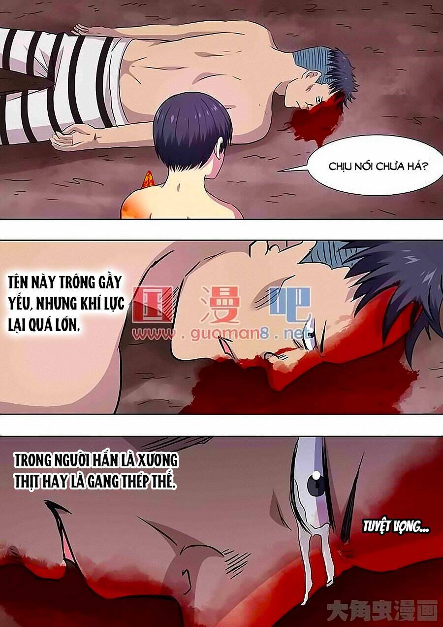 luyện ngục trọng sinh chapter 98 2