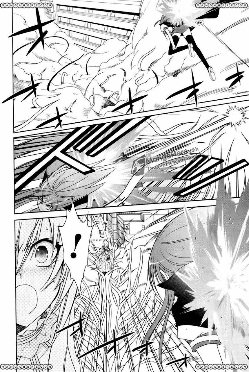 đôi mắt của shana chapter 57 10