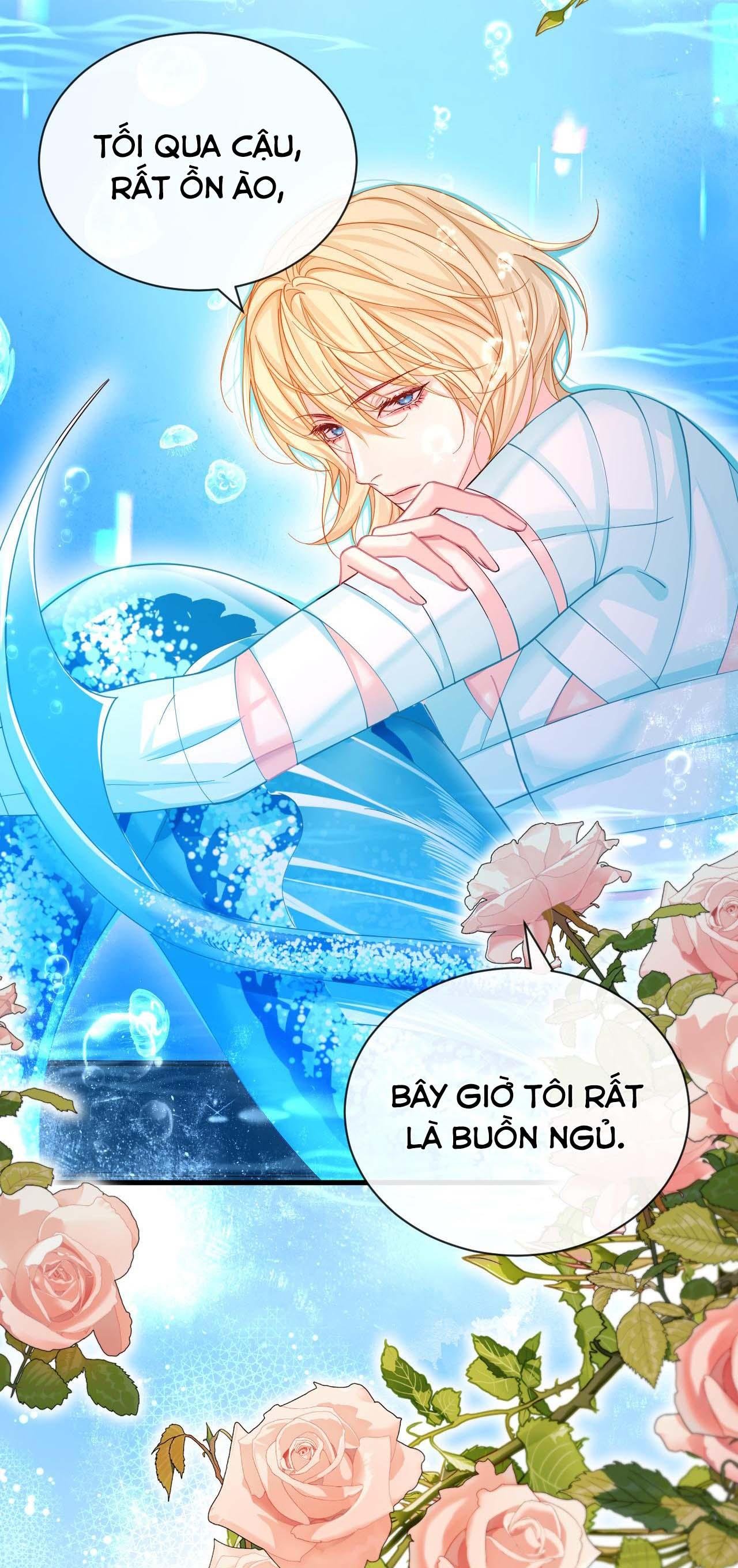 nhân ngư sa ngã chapter 45 18