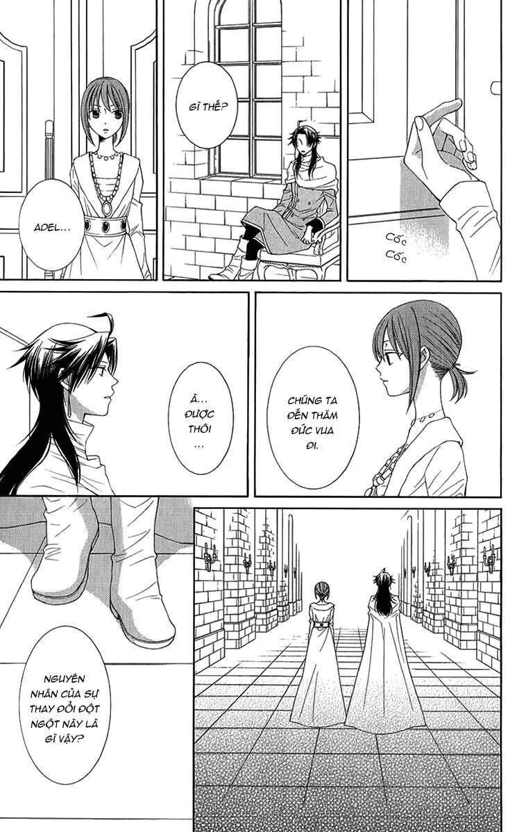 bình minh arcana chapter 45 7