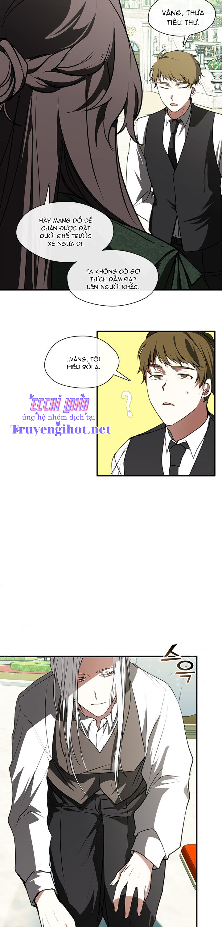 không thể thoát khỏi nhân vật phản diện chapter 4.2 3