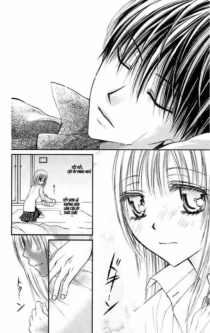 namida usagi - seifuku no kataomoi chapter 20 22