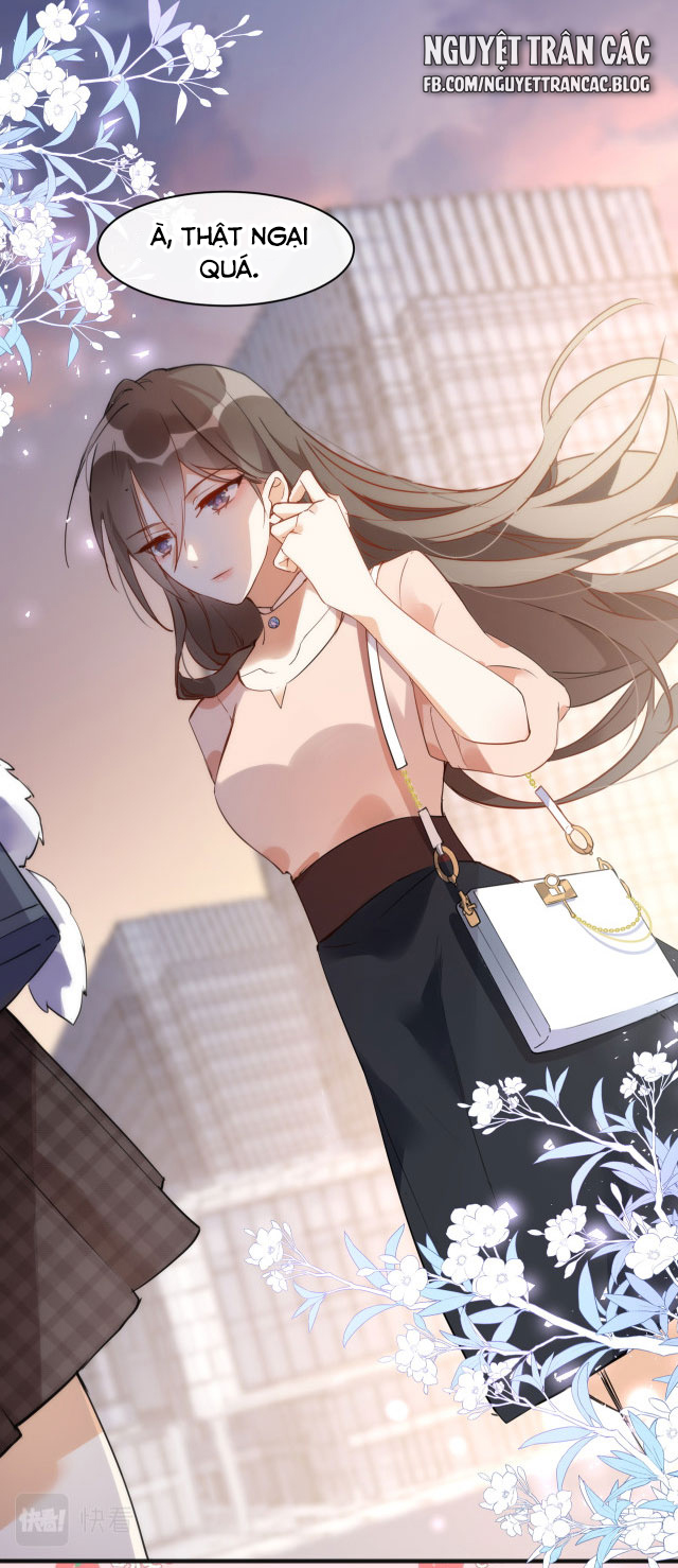 tình địch kỳ quái lại tăng lên rồi chapter 1 12