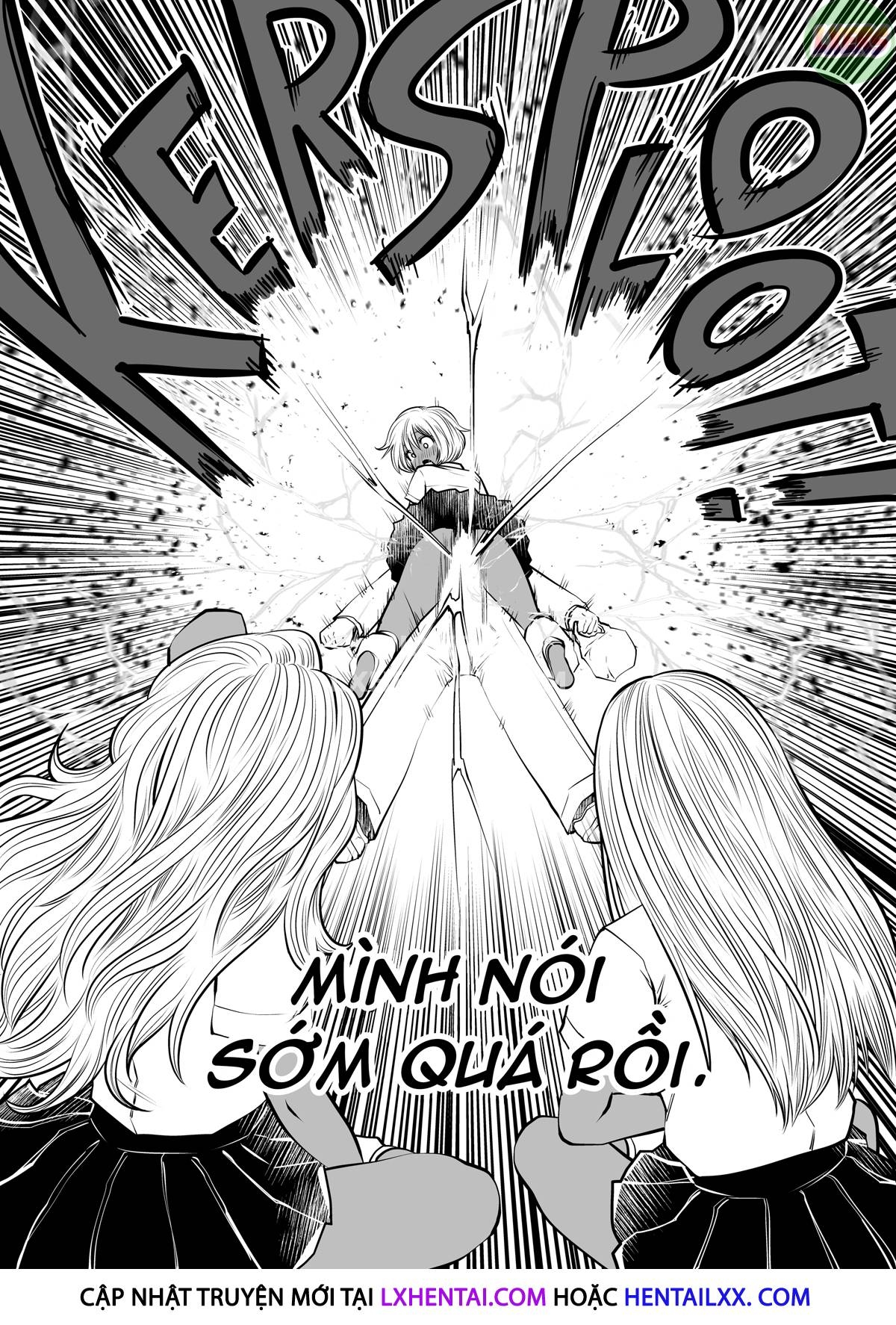 điều chuyển đến học viện gyaru chapter 2 13