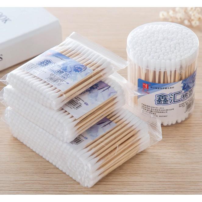 Tăm bông - Bông ngoáy tai