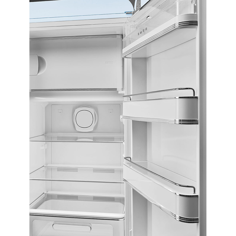 Tủ lạnh độc lập SMEG màu xanh FAB28RPB5 281L - Giao Hàng HCM