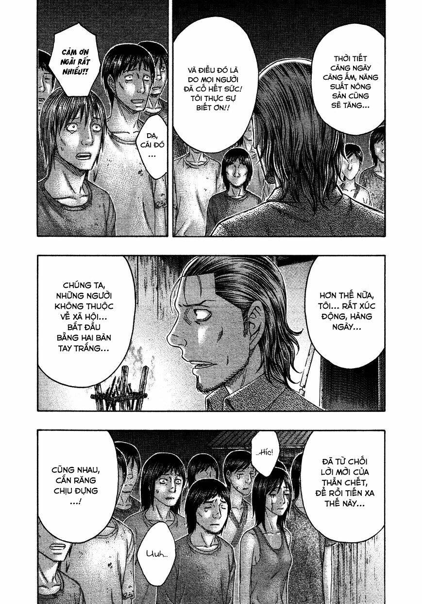 đảo tự sát chapter 119 15