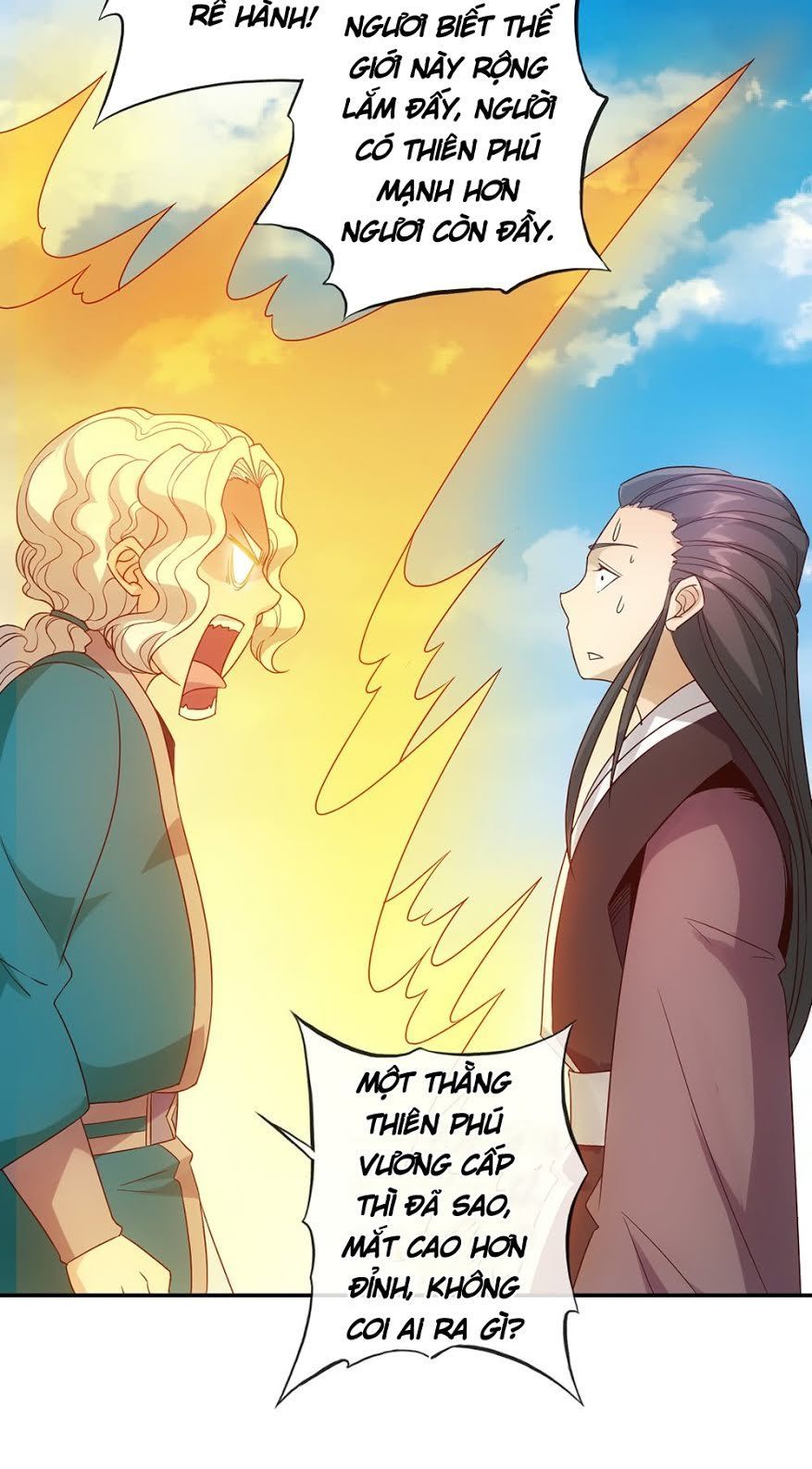 hồng thiên thần tôn chapter 4 25