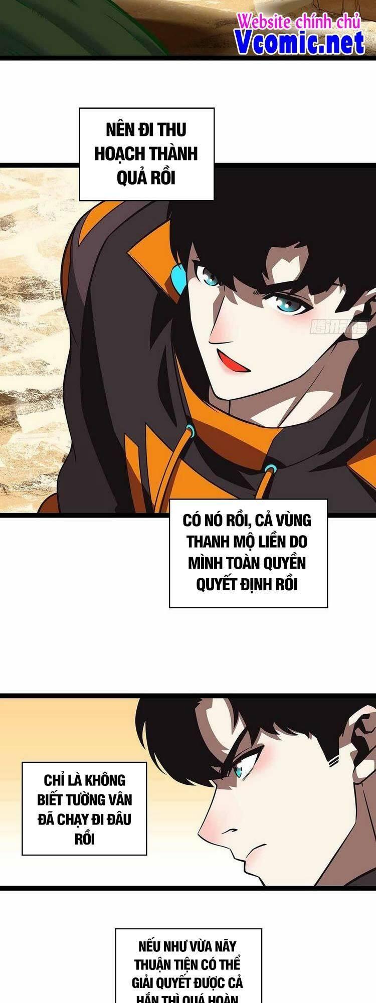 đi lên từ việc chơi game ngiêm túc chapter 79 21