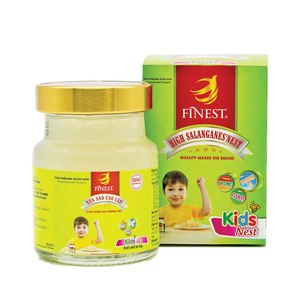 Nước yến Kids Nest - Hộp 1x70ml