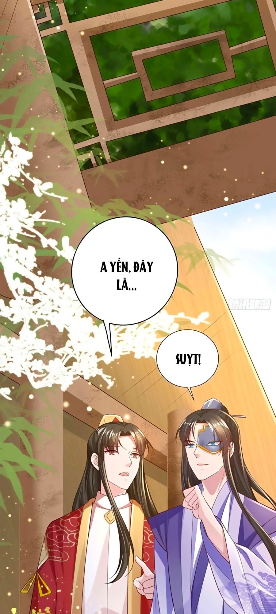 phượng ngự tà vương chapter 54 17