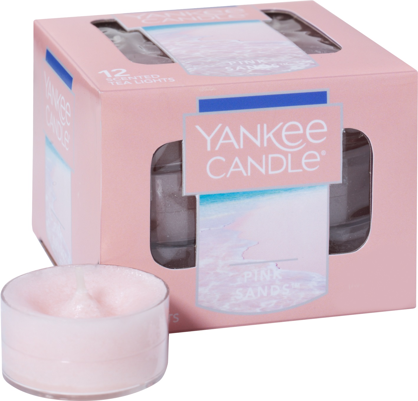 Hộp 3 nến Tealight ngẫu nhiên - Yankee Candle