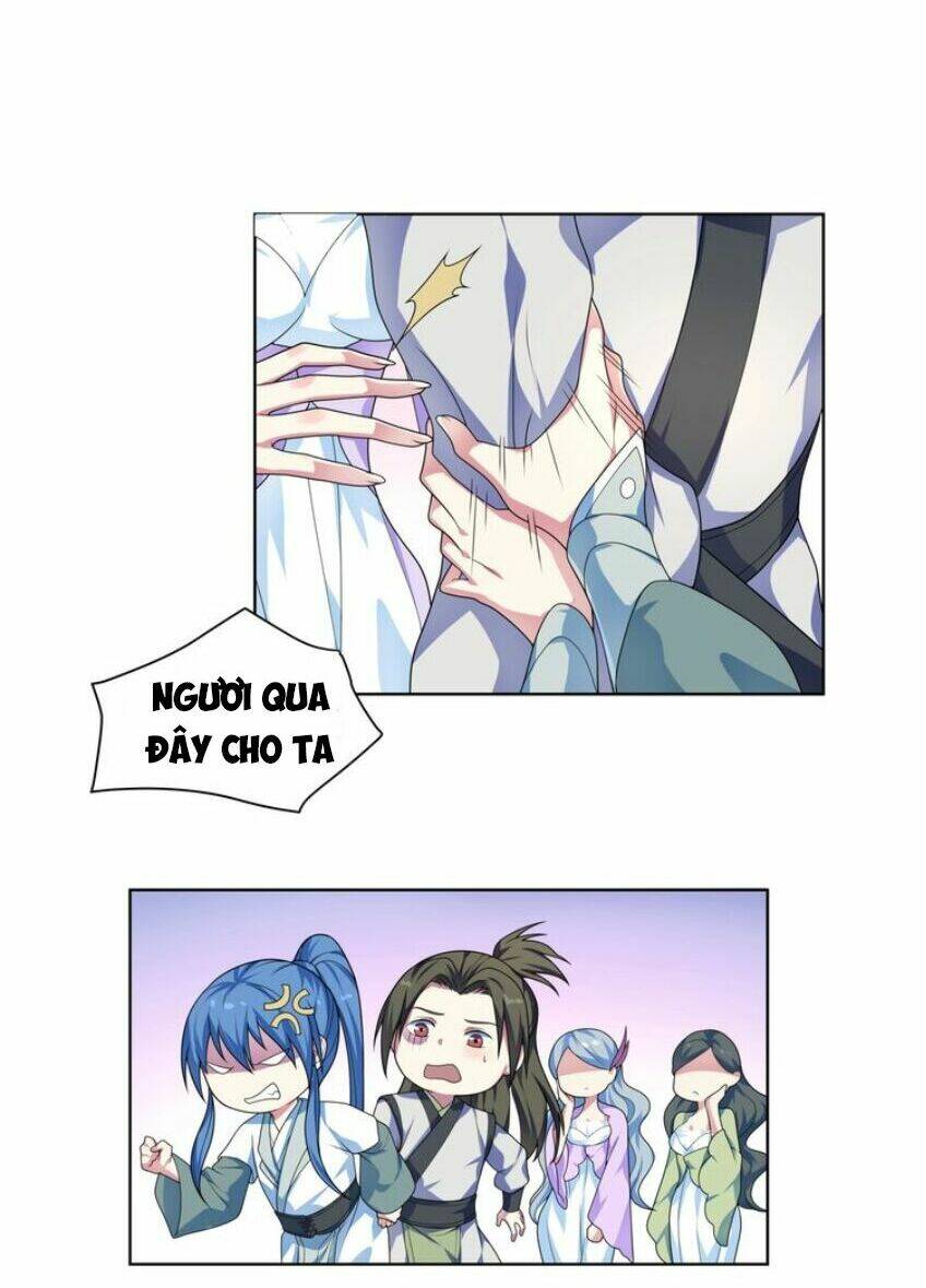 nghịch thiên đại thần chapter 30 4