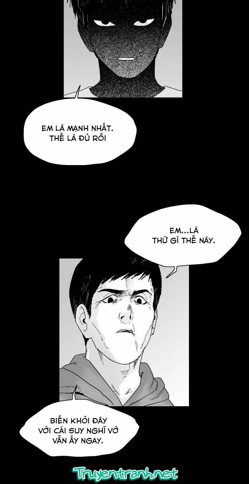 bạo lực học đường chapter 56 4