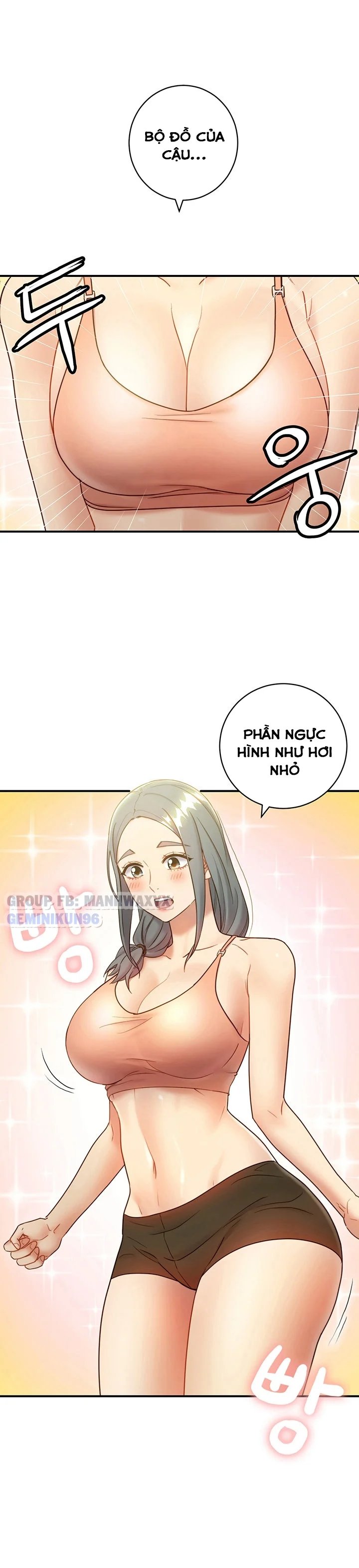 mẹ kế và những người bạn chapter 27 12