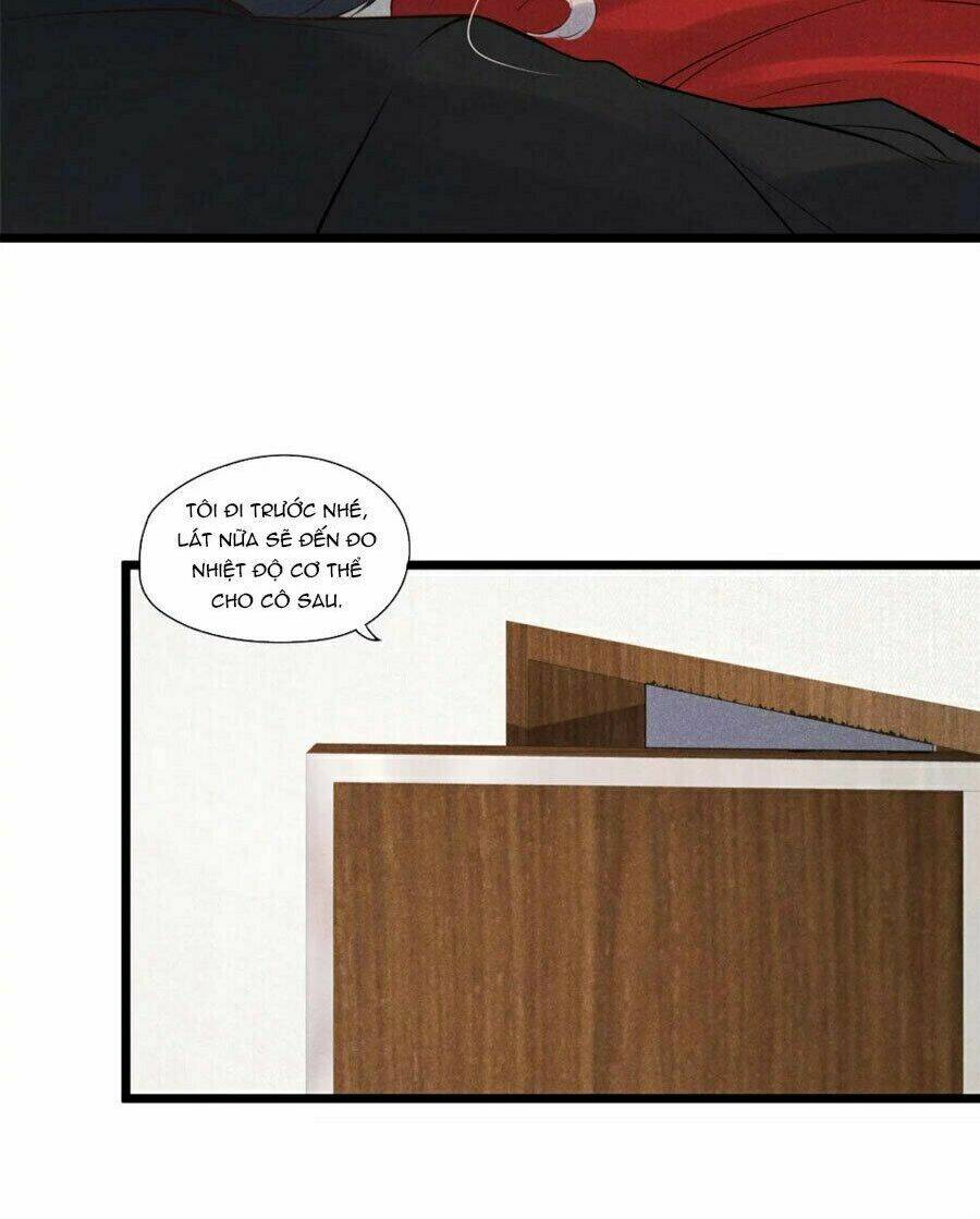 cạm bẫy lửa tình chapter 50 19