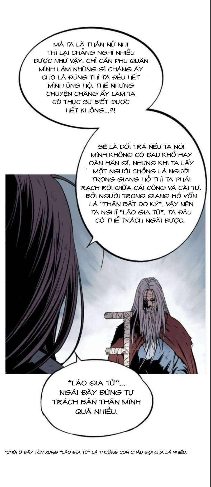 cao thủ 2 chapter 144 18