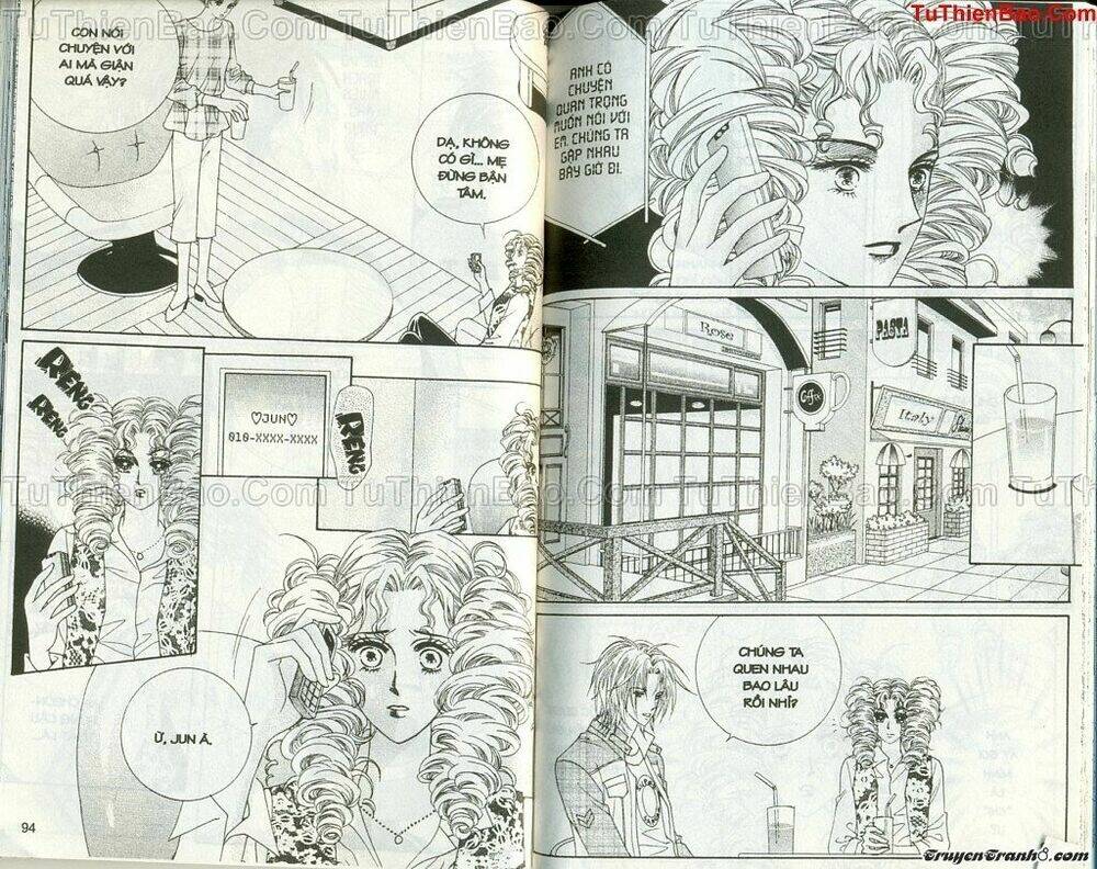 tôi là mẹ còn anh là cha chapter 7 46