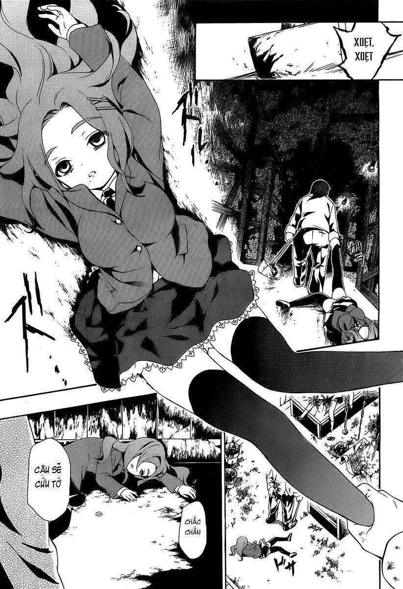 corpse party: book of shadows chapter 1 3