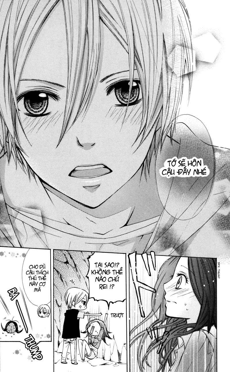 iyada nante iwasenai chapter 1 38