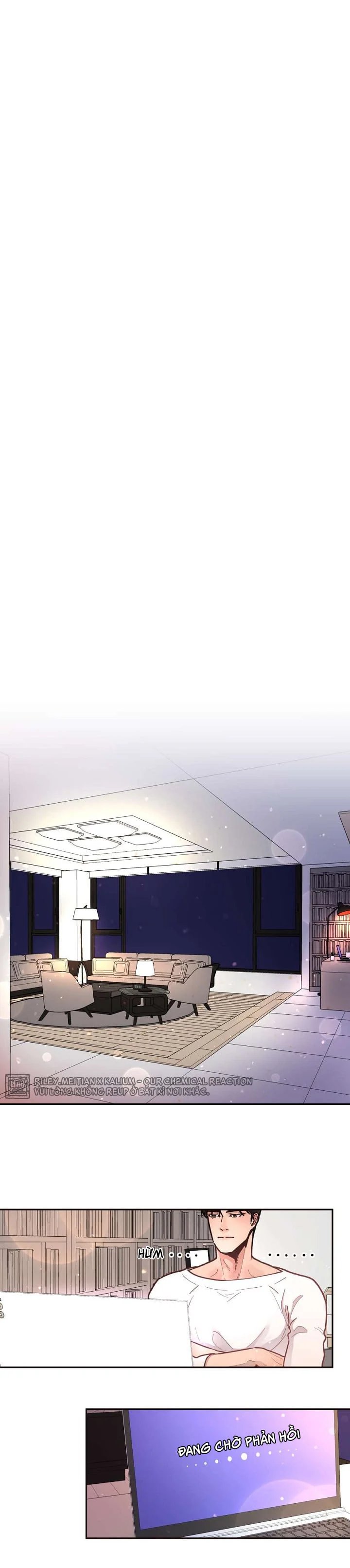 làm cách nào để theo đuổi một alpha? chapter 35 1