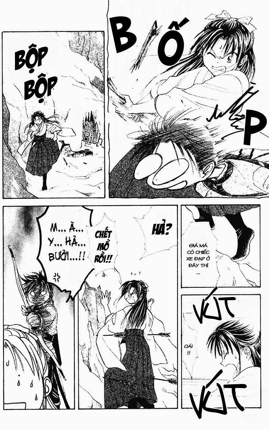 quyển sách kỳ bí - fushigi yuugi chapter 3 6