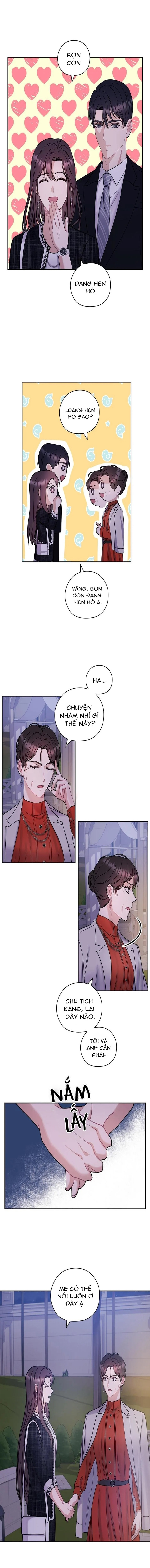 người vợ xảo trá và ceo mưu mô chapter 8 3